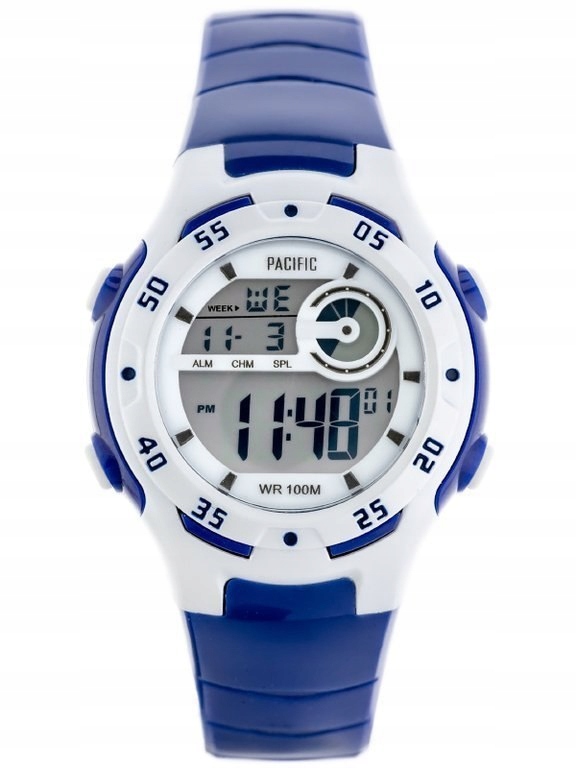 Detské hodinky - PACIFIC KIDS WATCH 201L-2 (zy680b)