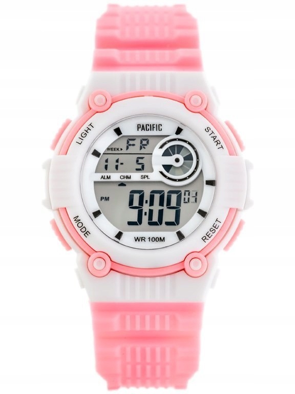 Detské hodinky - Pacific 203L-3 (ZY682C) Detské hodinky