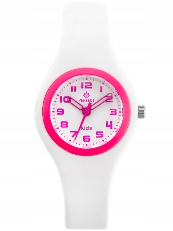 Detské hodinky - Detské hodinky Perfect A913 - White (ZP753A)