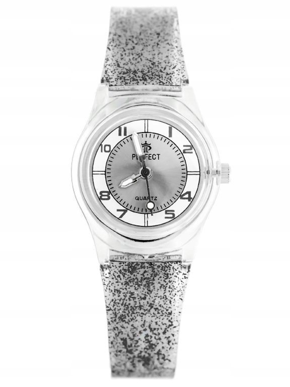 Detské hodinky - Detské hodinky Perfect A930 - Gray (ZP813H)