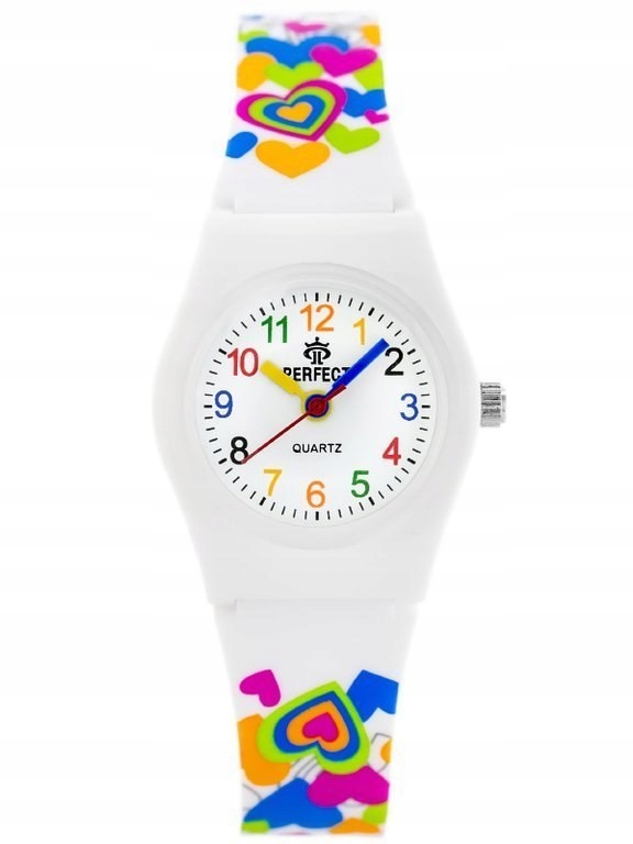 Detské hodinky - DETSKÉ HODINKY PERFECT D011 (zp946a)