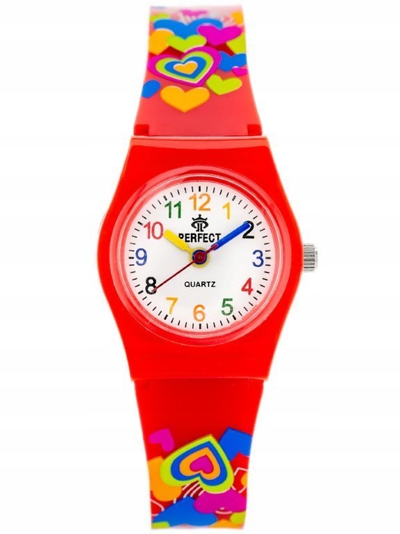 Detské hodinky - Detské hodinky Perfect D011 (ZP946C)