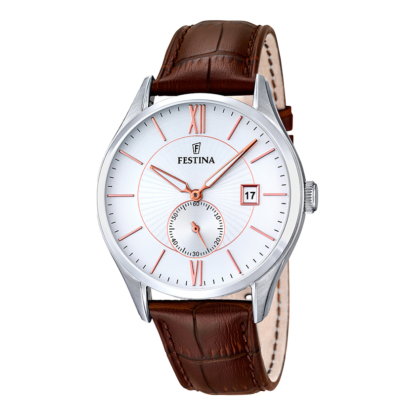 Pánské hodinky - Festina F16872/2 hodinky 2 roky kuriér 0