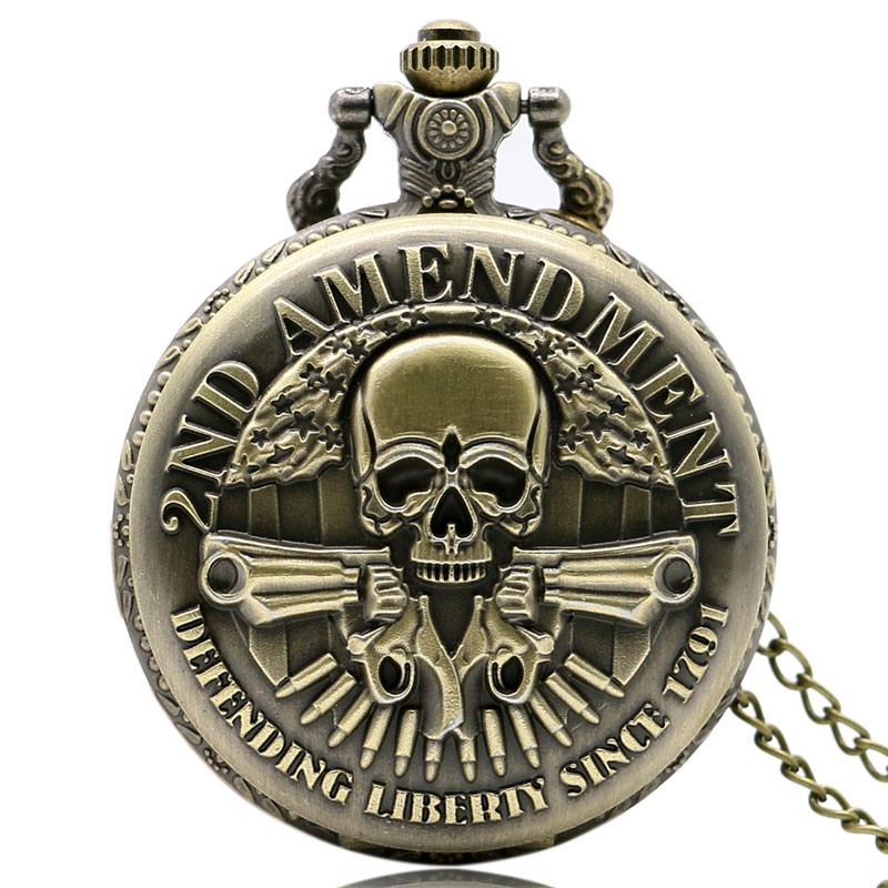 Pánské hodinky - Pocket Watch 2 A doplňujúce povolenie pre zbrane