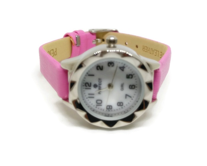 Detské hodinky - Perfect-Grawer Communion Watch Free: Pink 3