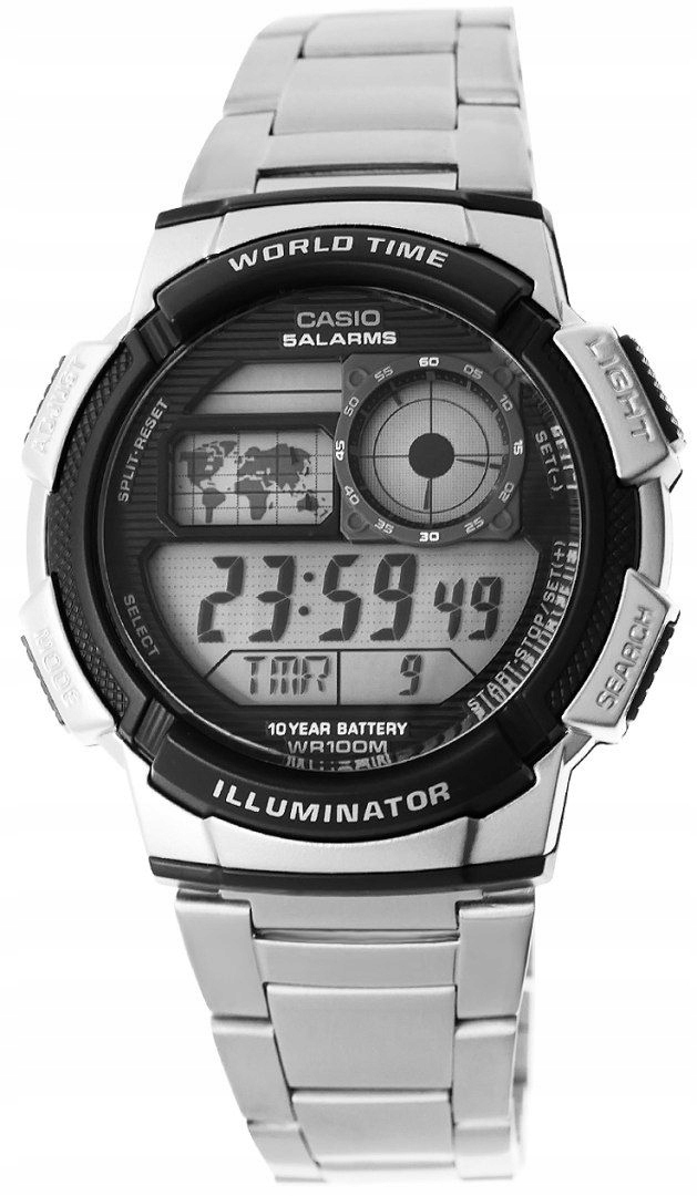 Pánské hodinky - Casio AE-1000WD-1AVEF Pánske hodinky