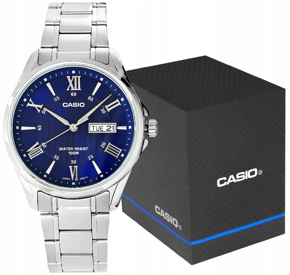 Pánské hodinky - Casio Men's Watch Náramok Datcher + Box