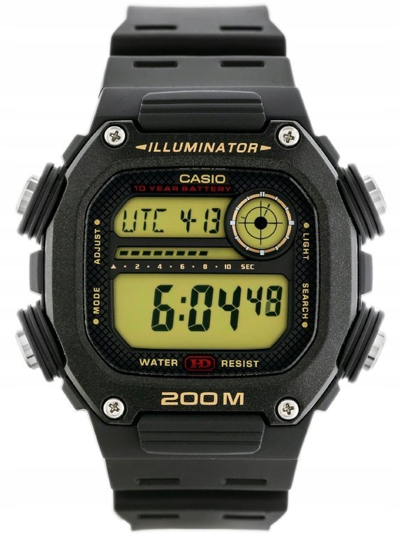 Detské hodinky - Casio DW-291H-9AVCF (ZD150C) Pánske hodinky