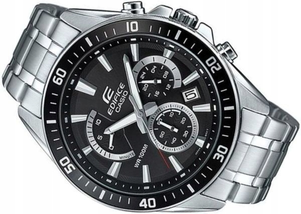 Pánské hodinky - Casio EDIFICE EFR-552D-1A Cast Box Men's Watch