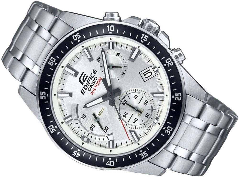 Pánské hodinky - Casio EFV-540D-7A Casual Chrono +Box Men's Watch
