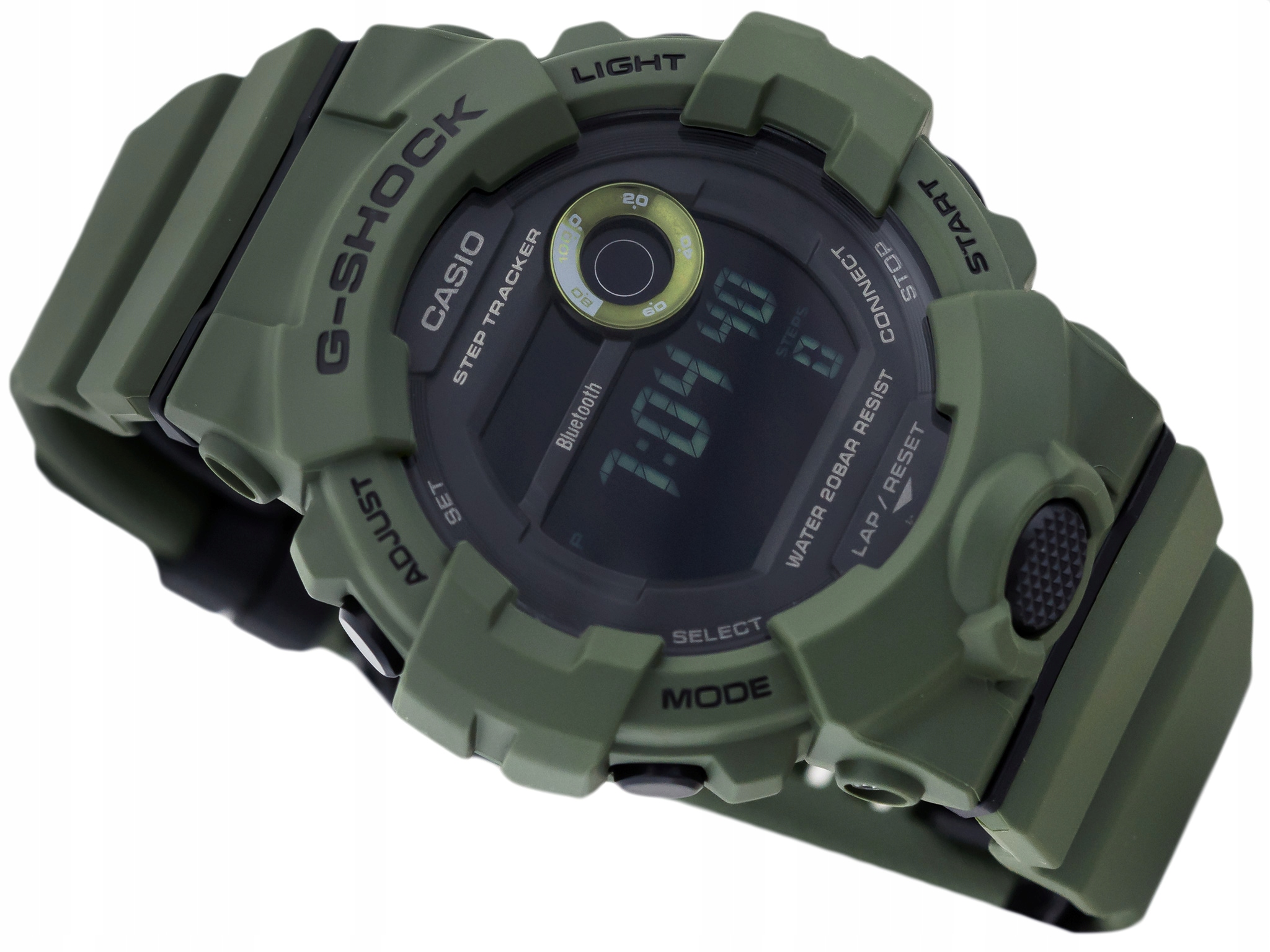 Pánské hodinky - Casio GBD-800UC-3er G-Shock Pánske hodinky