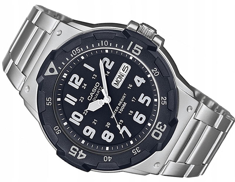 Pánské hodinky - Pánska Casio MRW-200HD-1B 100M Original Box