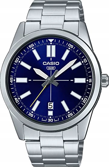 Pánské hodinky - Casio MTP-VD02D Men's Watch Fashion + Can