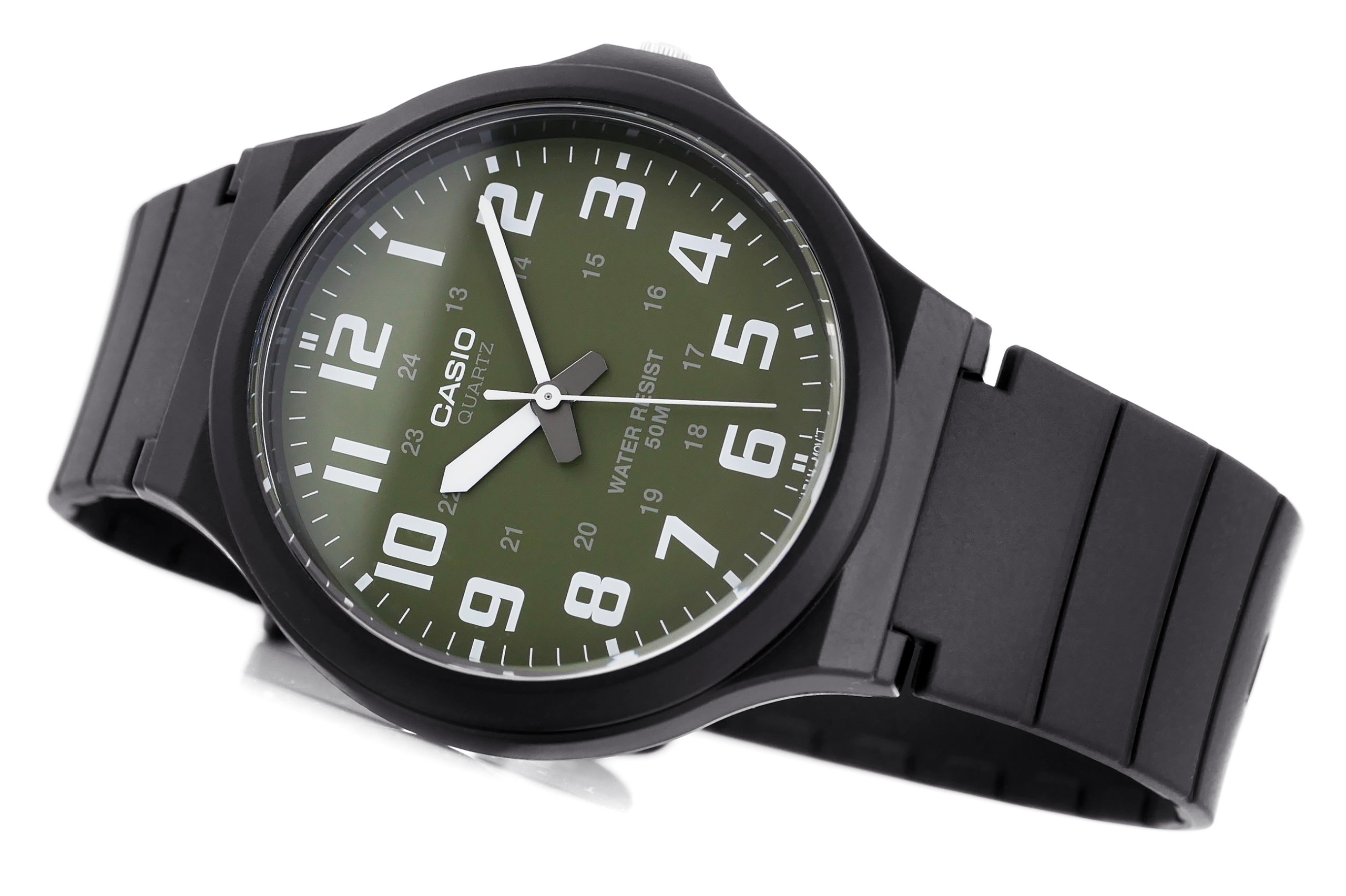 Pánské hodinky - Casio MW-240 3B Men's Watch Classic + Can