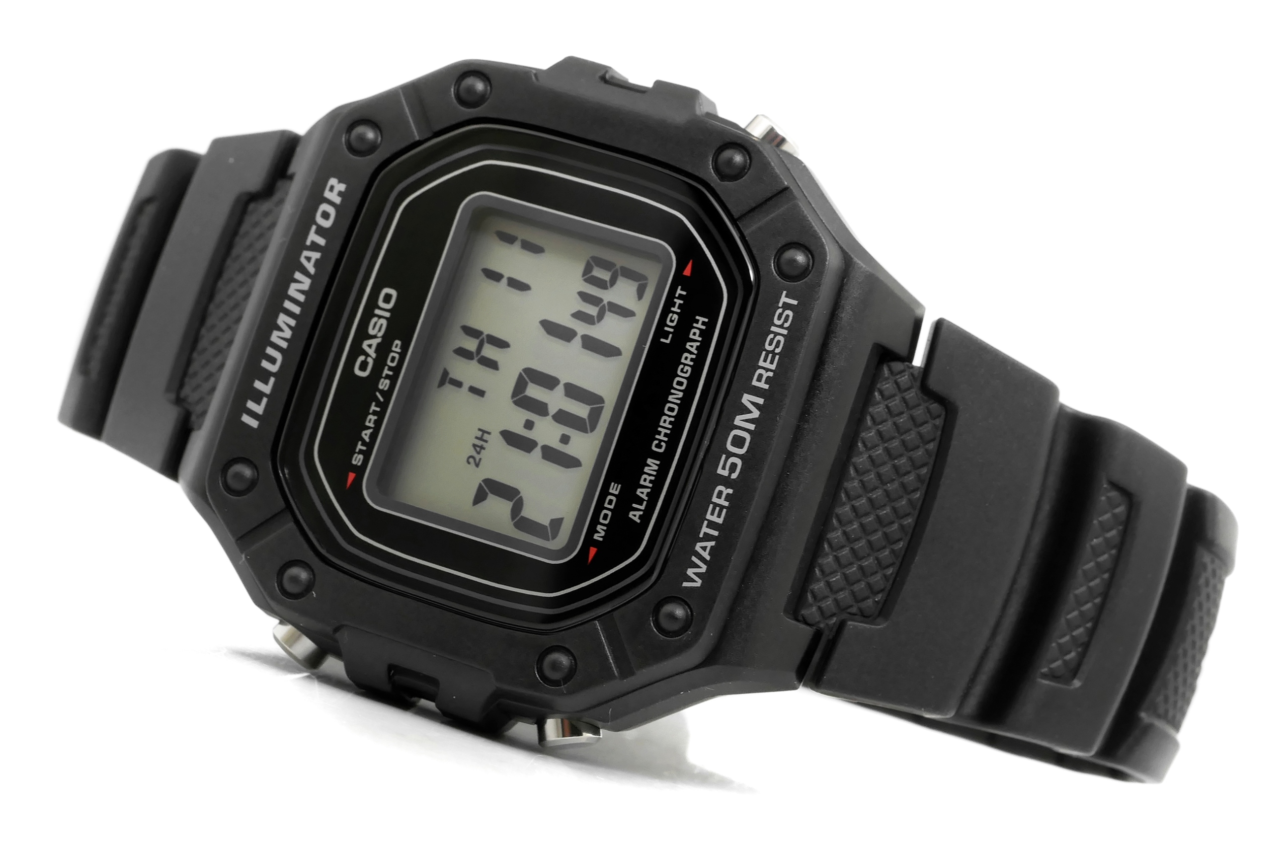 Pánské hodinky - Casio W-218H Pánske hodinky na darček