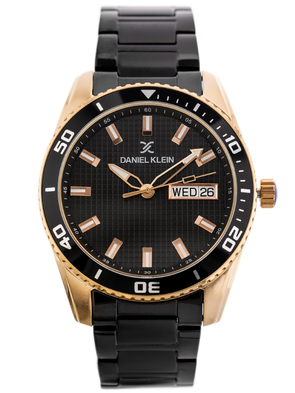 Detské hodinky - Pánske hodinky Daniel Klein 12237-4 (ZL004F) Box
