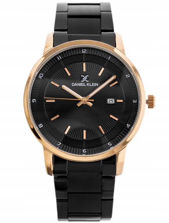 Detské hodinky - PÁNSKE HODINKY DANIEL KLEIN ŠTÝLOVÝ MODEL + KRABIČKA