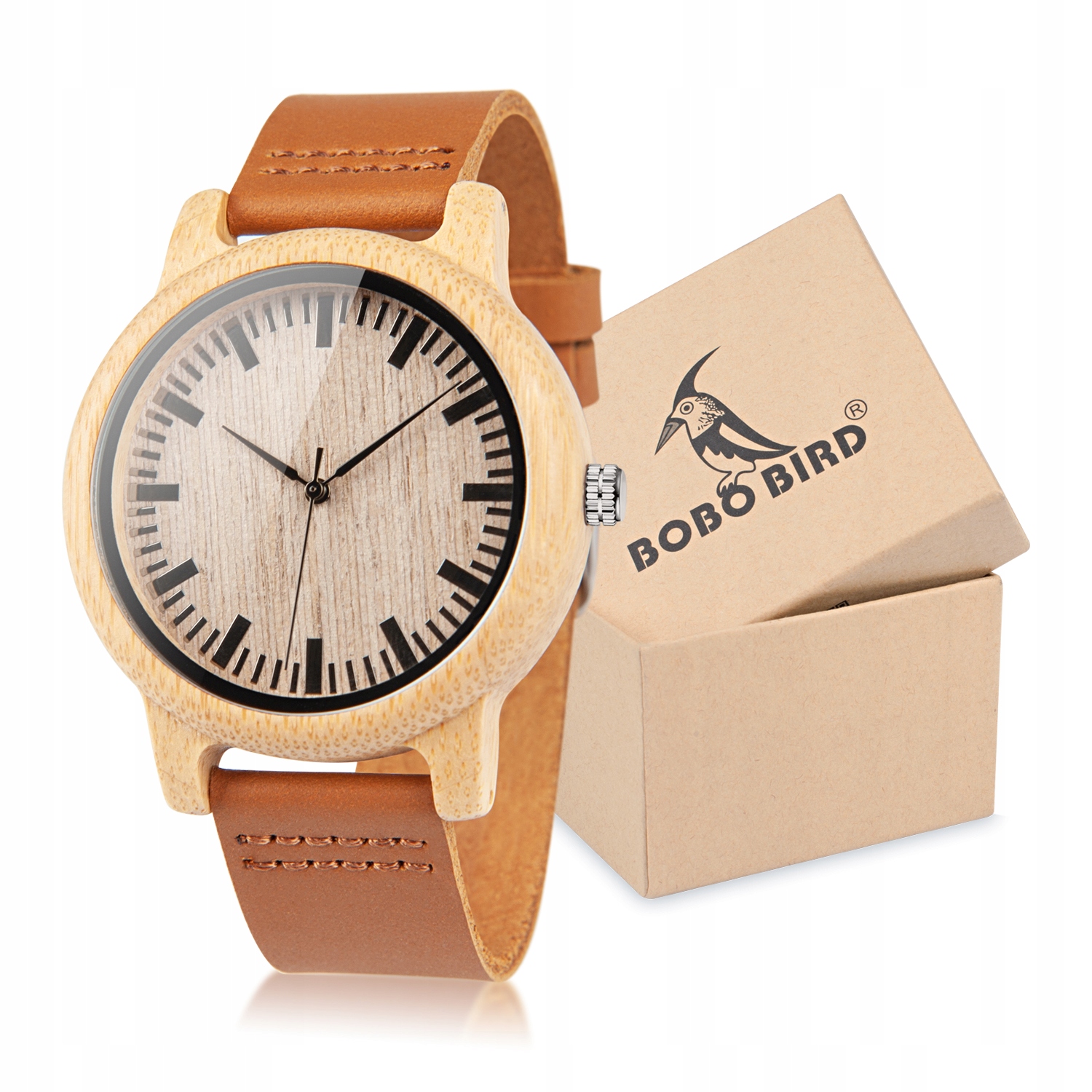 Pánské hodinky - Pánske hodinky A16 Bobo Bird