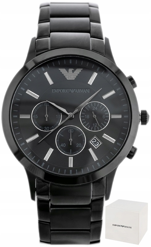 Pánské hodinky - Pánske hodinky Emporio Armani Ar2453 + box + gravírovanie