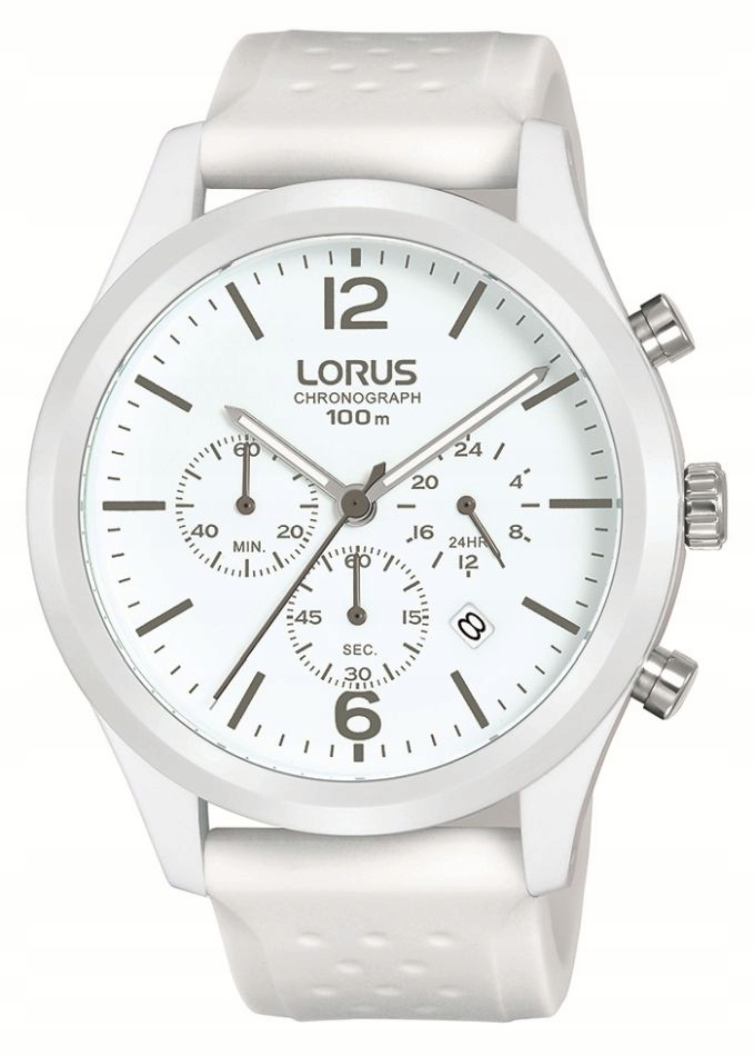Pánské hodinky - Pánske hodinky na darček Lorus Chronograph RT357HX9