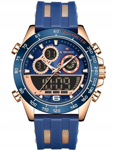 Pánské hodinky - Pánske hodinky Naviforce NF9188T - (Zn121e) Box