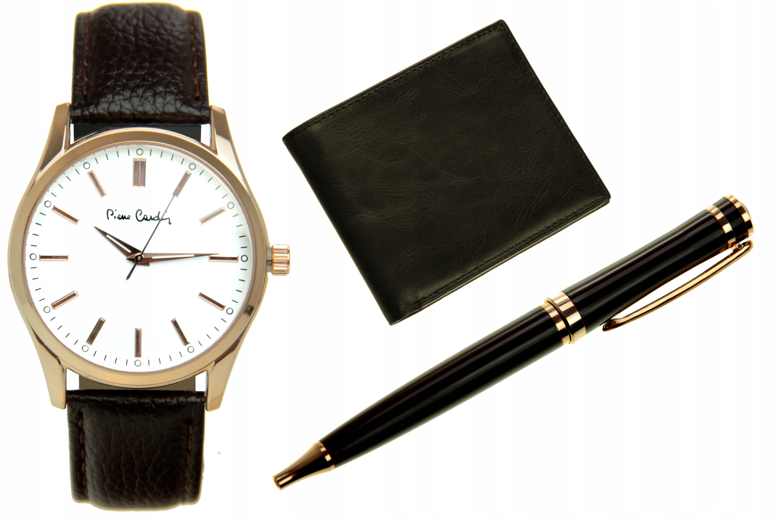 Pánské hodinky - Pánske hodinky Pierre Cardin Pen Case Set
