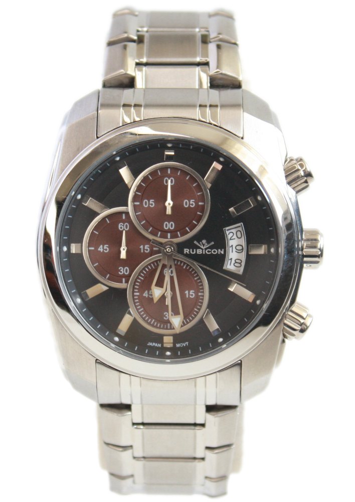 Pánské hodinky - RNDC55 RNDC55 Men's Watch Chronograph