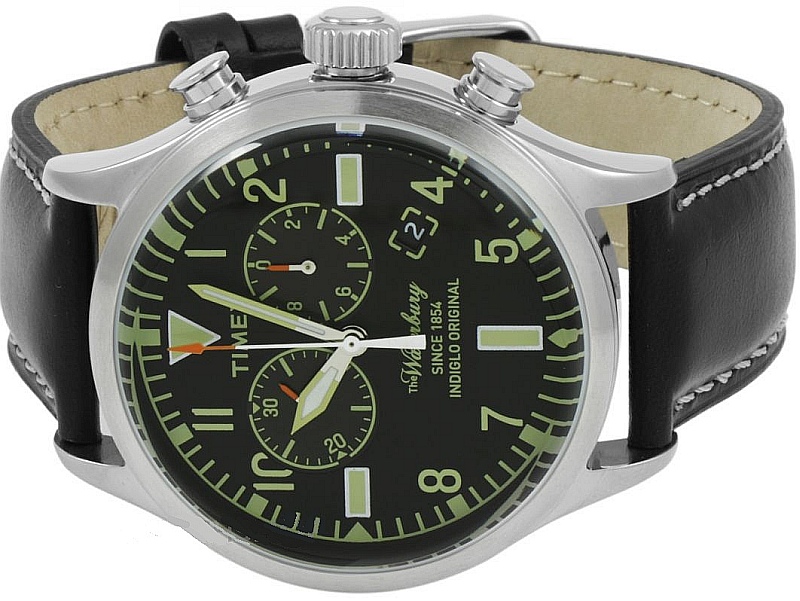 Pánské hodinky - Pánske hodinky GWR Timex Chrono TW2P64900