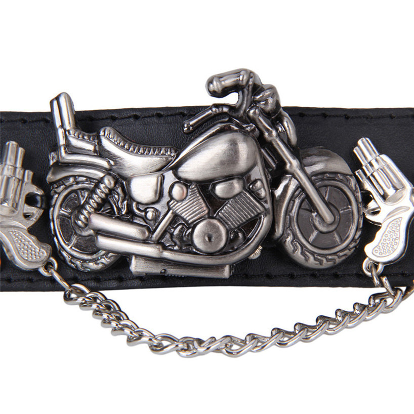 Pánské hodinky - Motorové motocykle hodinky