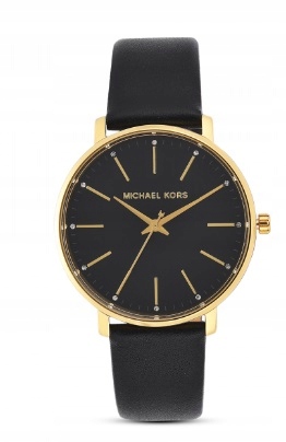 Dámske hodinky -  Michael Kors Pyper Mk2747 čierny