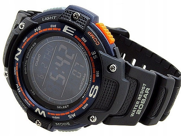 Protrek Casio SGW-100-2be Sport Watch Compas GW