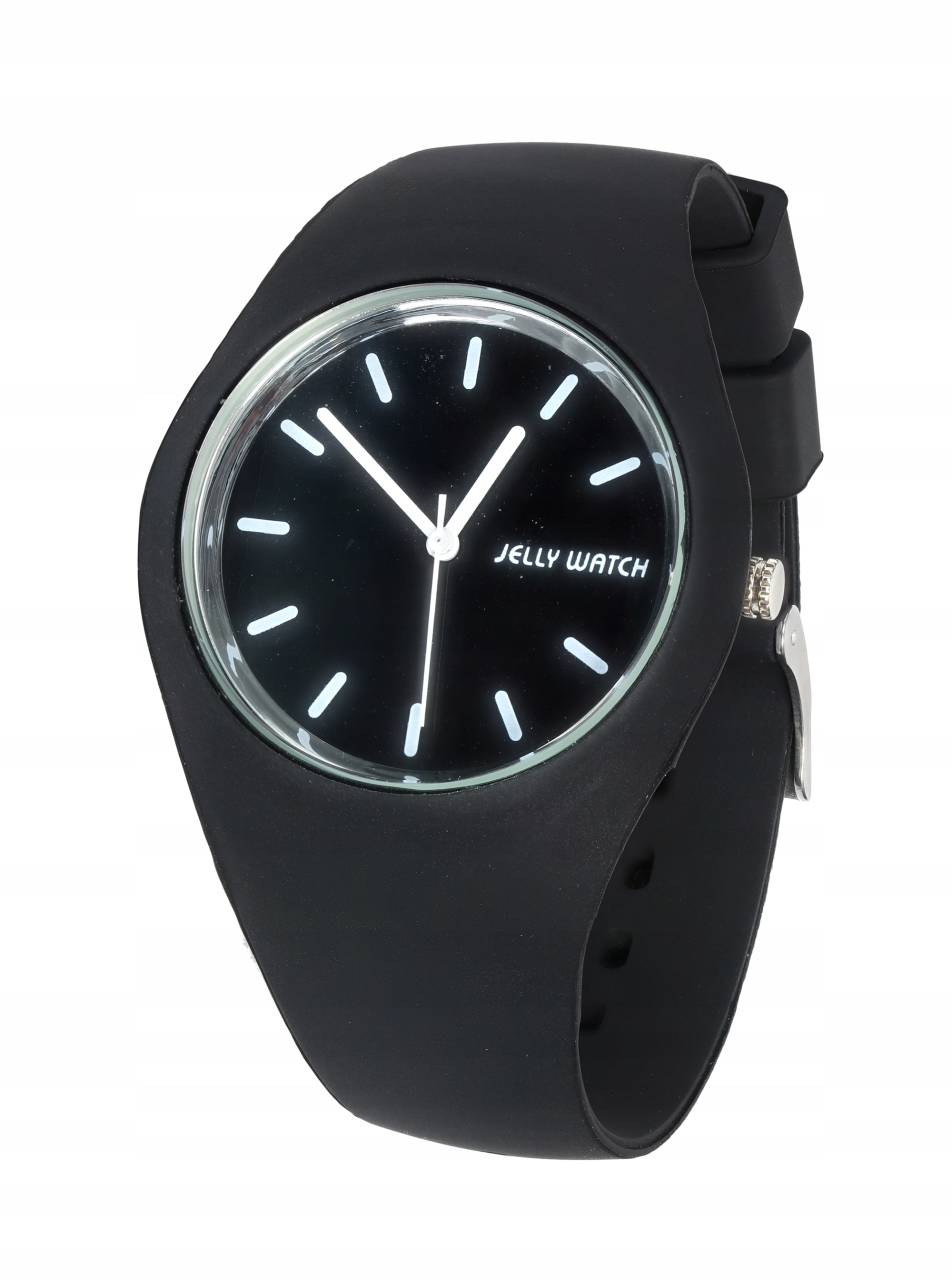 Dámske hodinky - Silikone Watch Classic Belt Jelly Watch