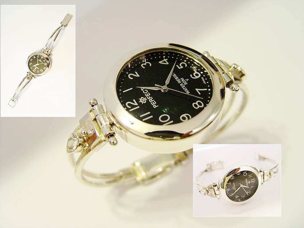 Dámske hodinky -  Silver Watch 925 Silver Watches