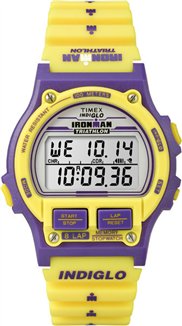 Detské hodinky - Timex Watch Stopwater Waterproof T5K840