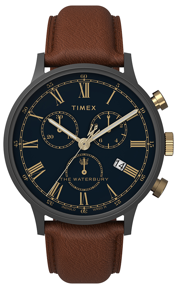 Pánské hodinky - Timex TW2U88200 + Originálne hodinky