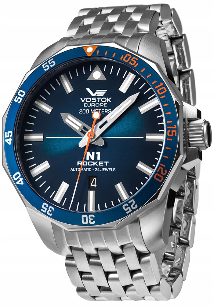 Pánské hodinky - Vostok Europe NH35A-225A615B hodinky