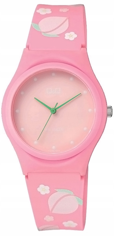 Detské hodinky - QQ Women's Watch QQ Youth Belt + Box