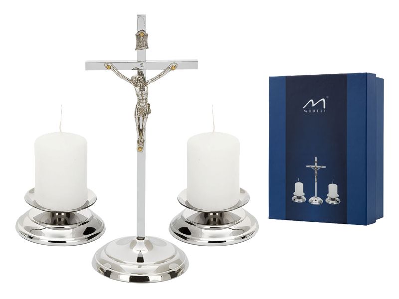 Sada Carol Set z nehrdzavejúcej ocele 16 cm *Lux *