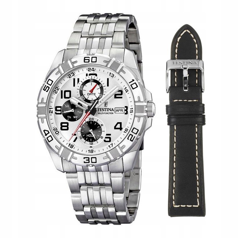 Pánské hodinky - FESTINA F16494 / 1 SADA HODINOK S BALOM