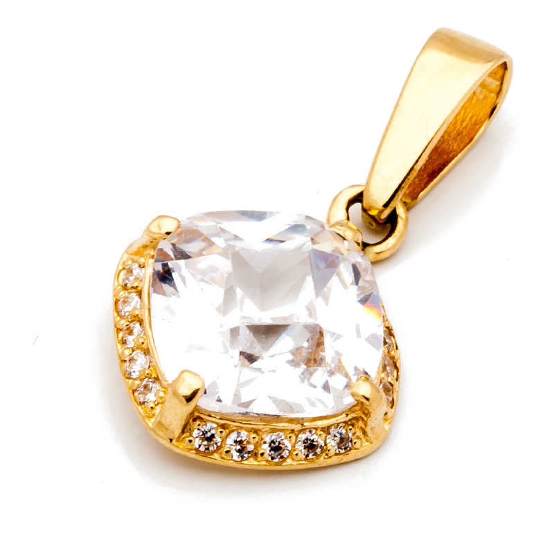 Zlato 14k Pendant ID Z1308