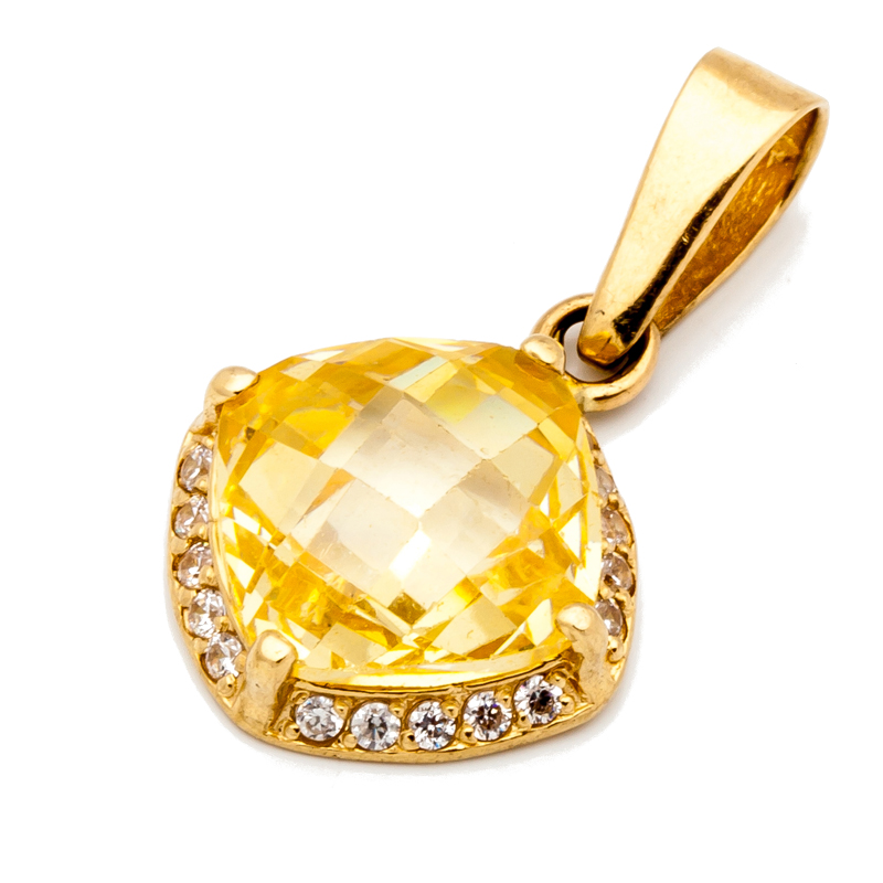 Zlato 14k Pendant ID Z1310