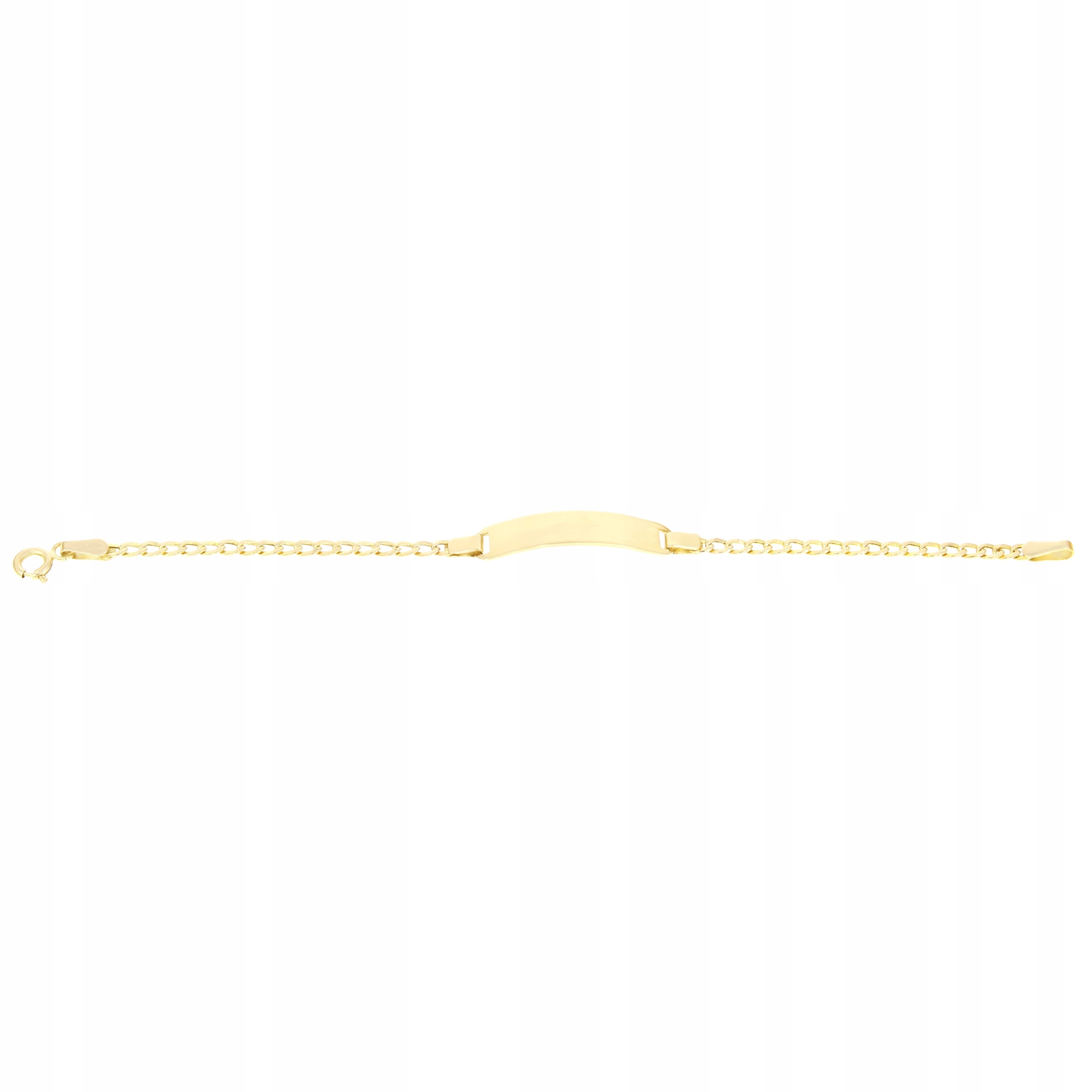 DETSKÝ ZLATÝ NÁRAMOK 13CM BR.00174 PR.585