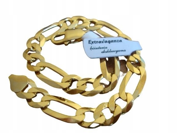 ZLATÝ EXKLUZÍVNY NÁRAMOK ROYAL FIGARO 585