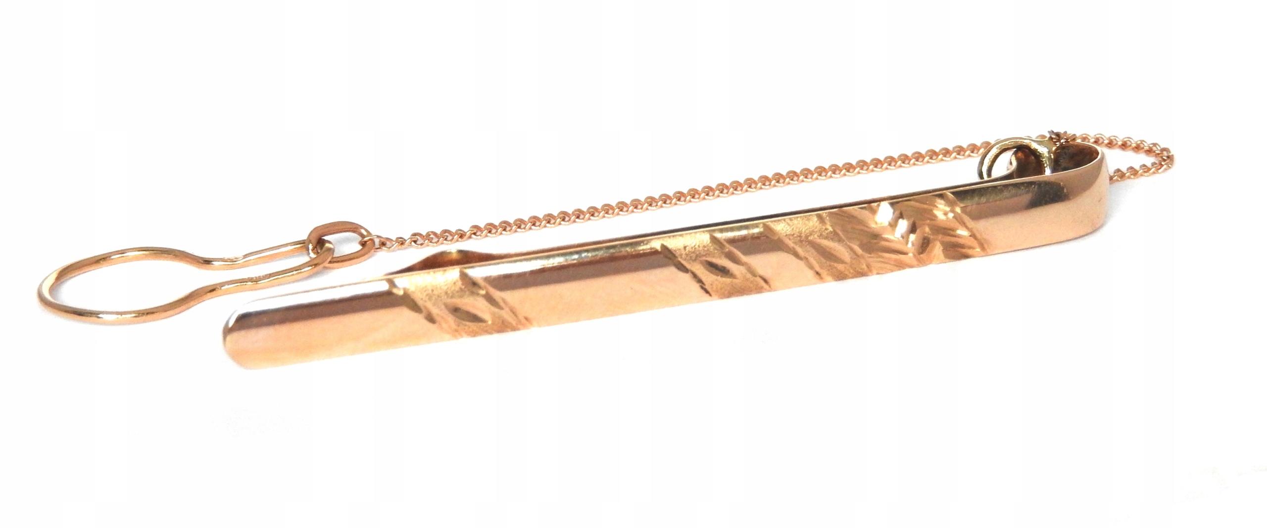 Klip 585 Pink Gold