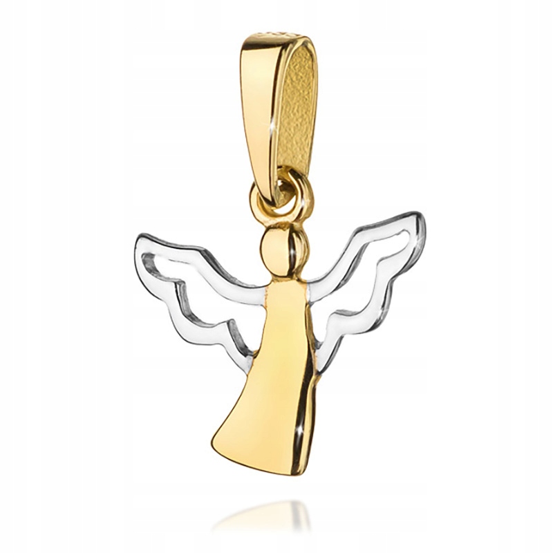 Zlatý anjel Angel pre darček PR. 333