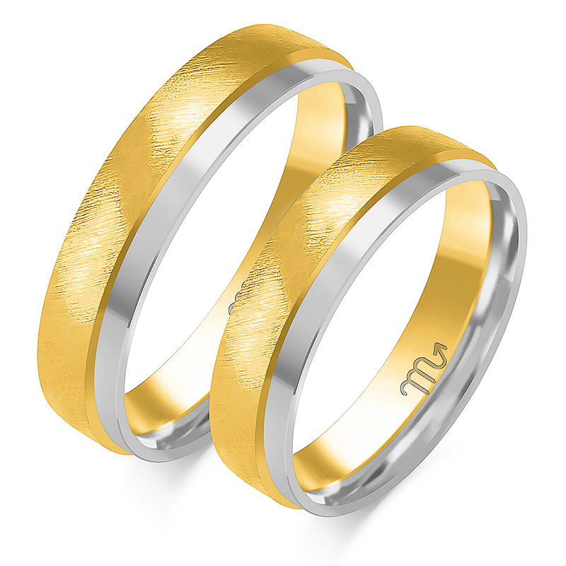 14K ZLATÉ ELEGANTNÉ KRÚŽKY id OE-106A