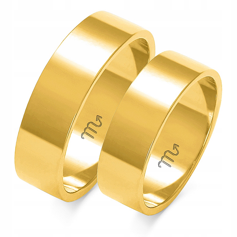 ZLATÉ SVADOBNÉ PRSTENE ZLATÉ Pr 333 A-114