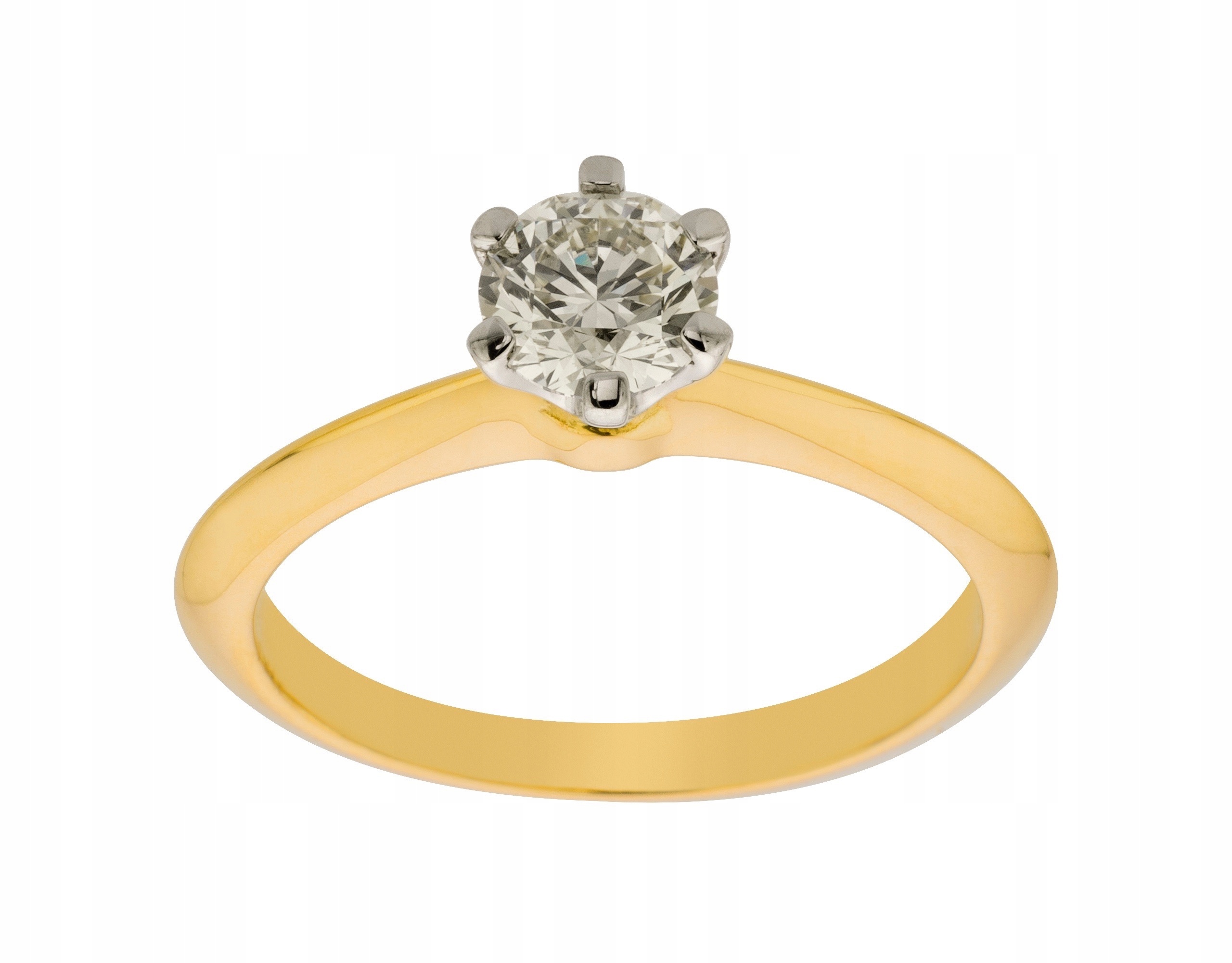 Zlato Diamond Diamond Diamond 0,44Ct + GIA