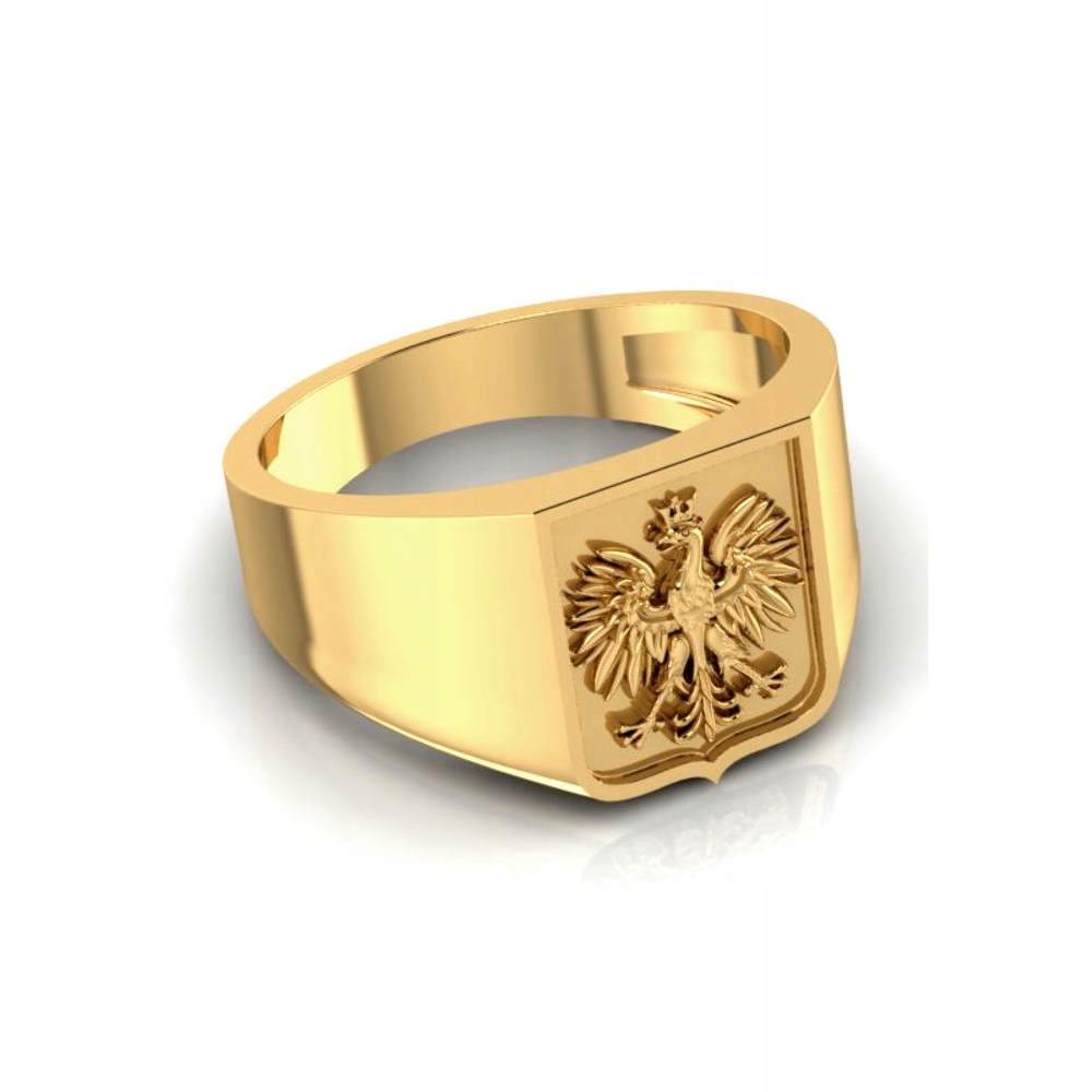 Golden 333 Signet s Eagle Patriotic Eagle