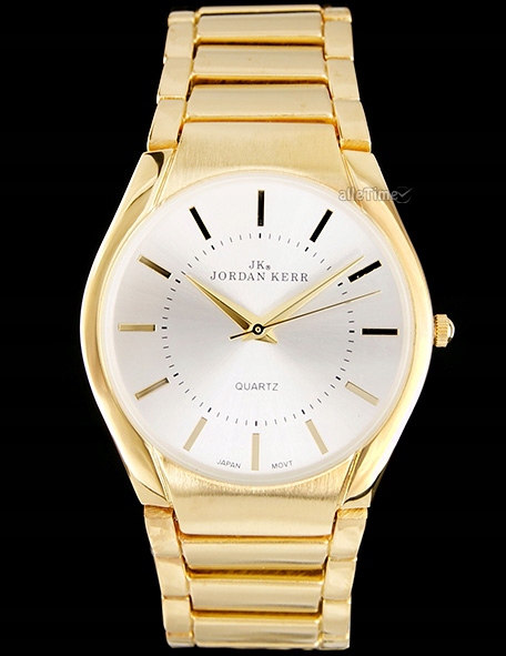 Dámske hodinky -  Golden Jordan Kerr B7208 Nová unisex box